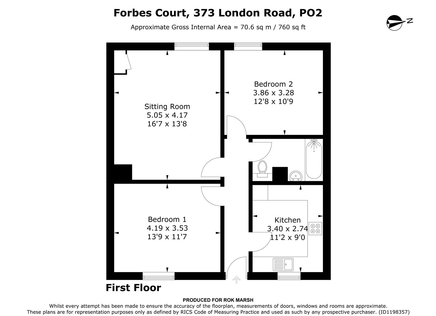 Floorplan